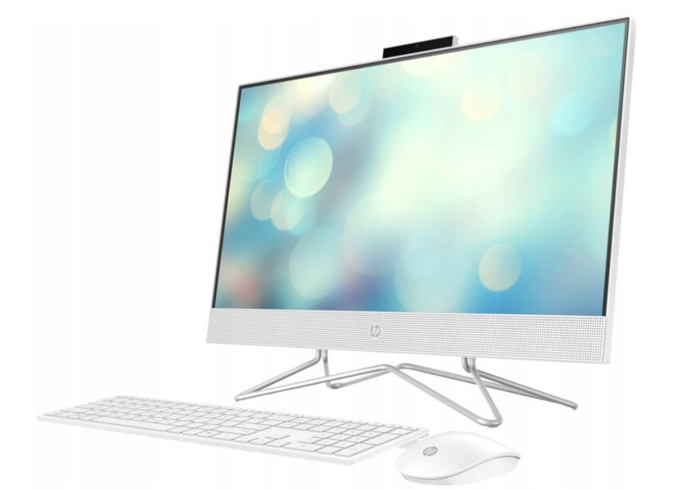 HP All-in-One 24-df1999nw | 23.8" Full HD IPS | Intel Core i3-1115G4 | 8GB RAM | 512GB SSD | Windows 11 Home 3 HP All-in-One 24-df1999nw | 23.8" Full HD IPS | Intel Core i3-1115G4 | 8GB RAM | 512GB SSD | Windows 11 Home - Afbeelding 3