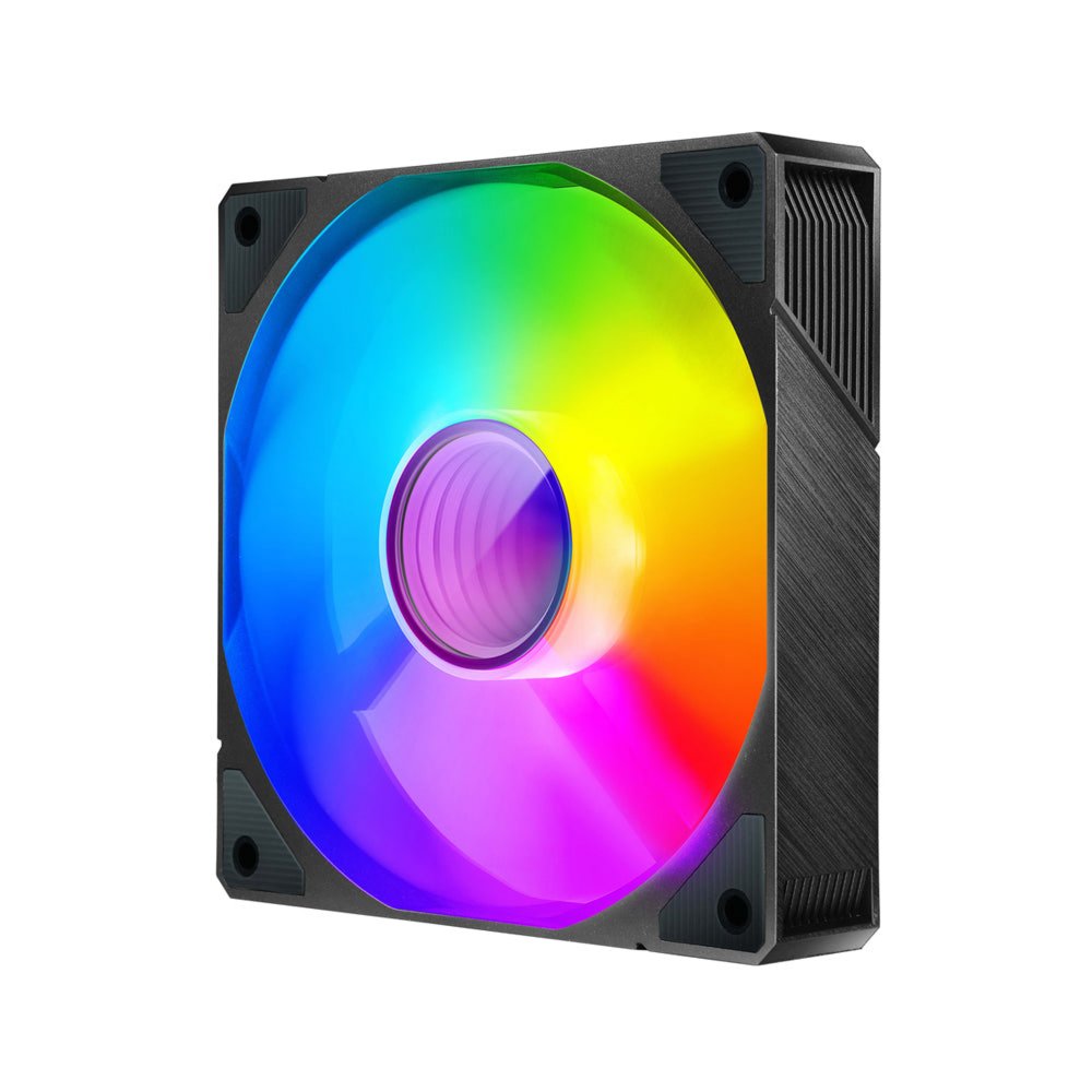 Azza PRO RGB | 120mm PWM Case Fan 2 Azza PRO RGB | 120mm PWM Case Fan - Afbeelding 2