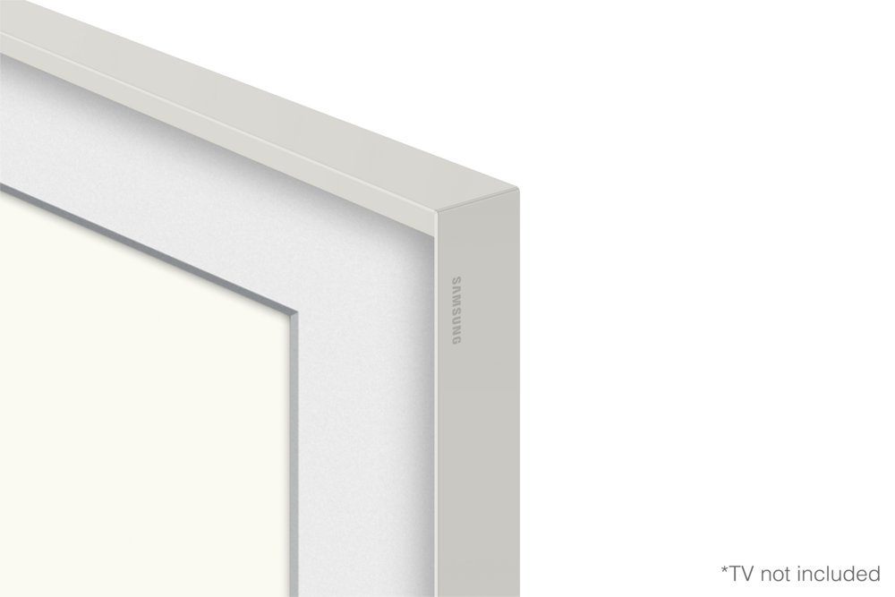 Samsung Lijst voor 55'' Samsung the Frame TV - Wit 5 Samsung Lijst voor 55'' Samsung the Frame TV - Wit - Afbeelding 5