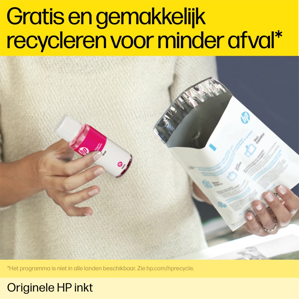 HP 301XL | Originele High-Capacity Zwarte Inktcartridge 2 HP 301XL | Originele High-Capacity Zwarte Inktcartridge - Afbeelding 2