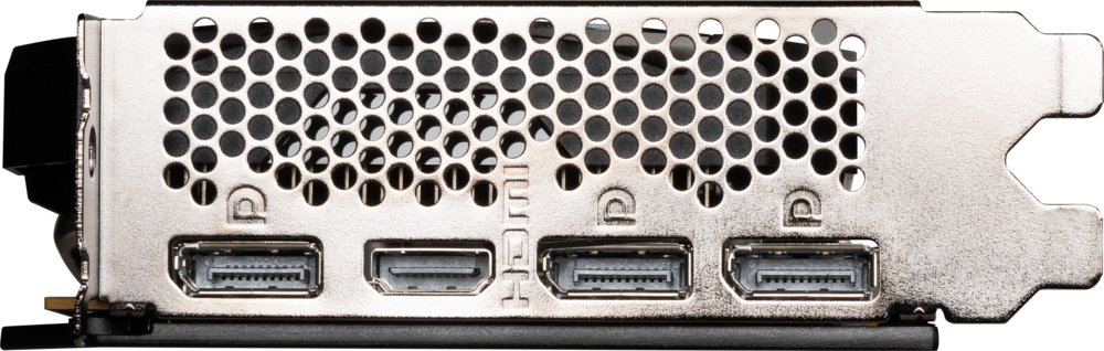 MSI GeForce RTX 4060 Ventus 2X Black OC | 8GB GDDR6 VRAM | Videokaart | GPU | Nvidia 6 MSI GeForce RTX 4060 Ventus 2X Black OC | 8GB GDDR6 VRAM | Videokaart | GPU | Nvidia - Afbeelding 6