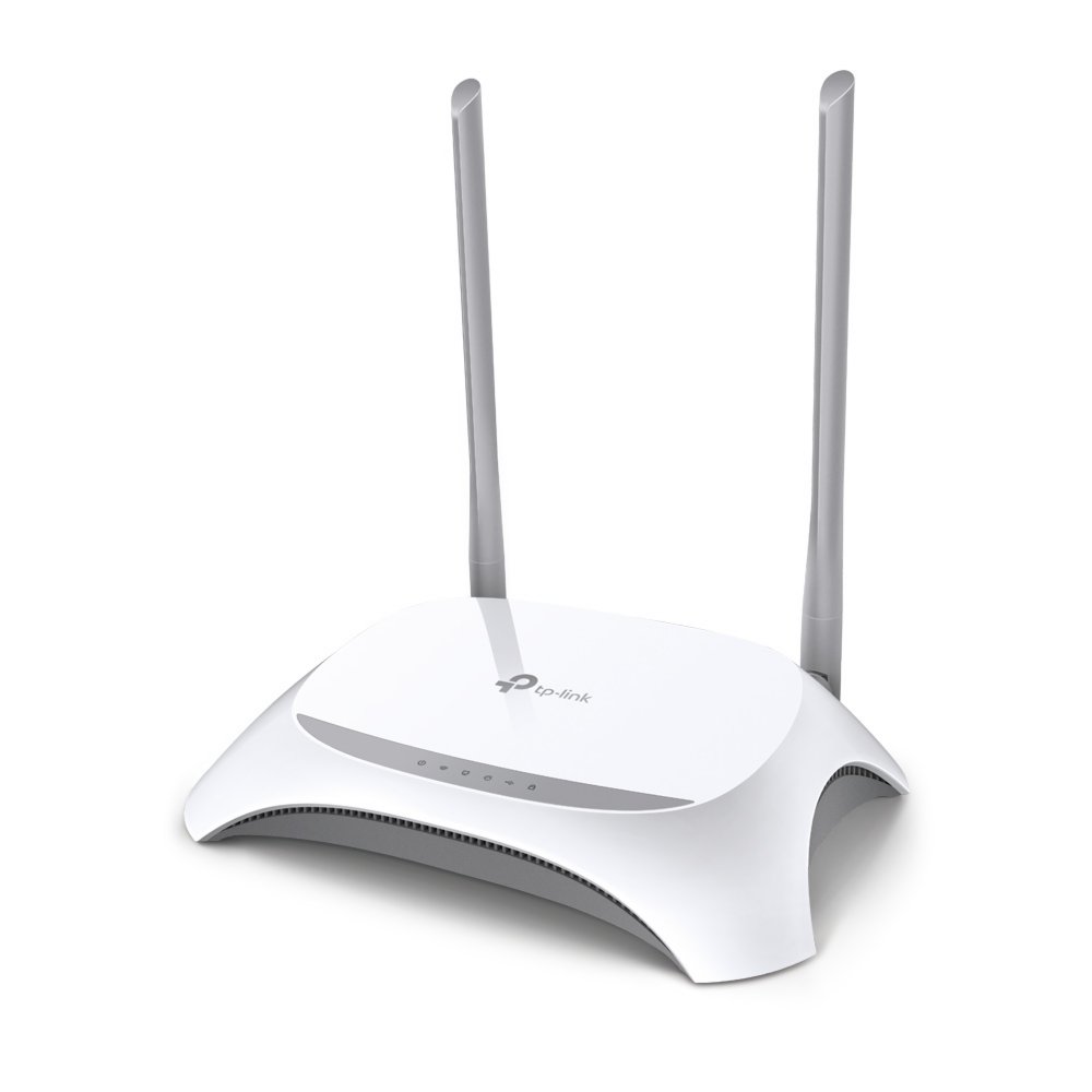 TP-Link TL-MR3420 | 4G LTE Router | WiFi 4 (2,4 GHz) Single-band | Ethernet Fast (10/100 Mbps) | tot ~300 Mbit/s 2 4 GHz) Single-band | Ethernet Fast (10/100 Mbps) | tot ~300 Mbit/s