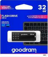 Goodram UME3 | 32GB USB-A 3.2 Flash Drive | Zwart 5 Goodram UME3 | 32GB USB-A 3.2 Flash Drive | Zwart - Afbeelding 5