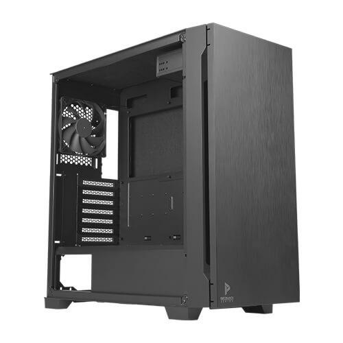 Antec P10C | Midi Tower Behuizing | Zwart | Geluidsgedempt 2 Antec P10C | Midi Tower Behuizing | Zwart | Geluidsgedempt - Afbeelding 2