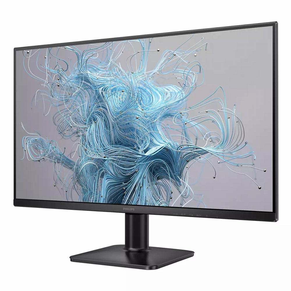 Philips 27E2N1100L/00 | 27" Full HD VA Monitor | 100Hz | 1ms | HDMI & VGA | Adaptive Sync | LowBlue Mode | Flicker-Free | Zwart 6 Philips 27E2N1100L/00 | 27" Full HD VA Monitor | 100Hz | 1ms | HDMI & VGA | Adaptive Sync | LowBlue Mode | Flicker-Free | Zwart - Afbeelding 6