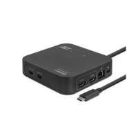 ACT AC7150 | Docking Station | USB-C | Zwart 2 ACT AC7150 | Docking Station | USB-C | Zwart - Afbeelding 2