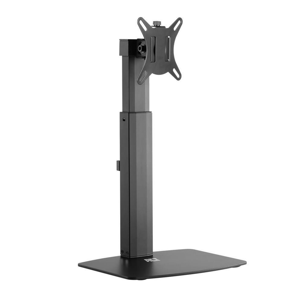 ACT AC8331 | In Hoogte Verstelbare Monitor-bureausteun | Tot 32" | Max 7kg | VESA 100x100 | 1 Monitor 1 ACT AC8331 | In Hoogte Verstelbare Monitor-bureausteun | Tot 32" | Max 7kg | VESA 100x100 | 1 Monitor