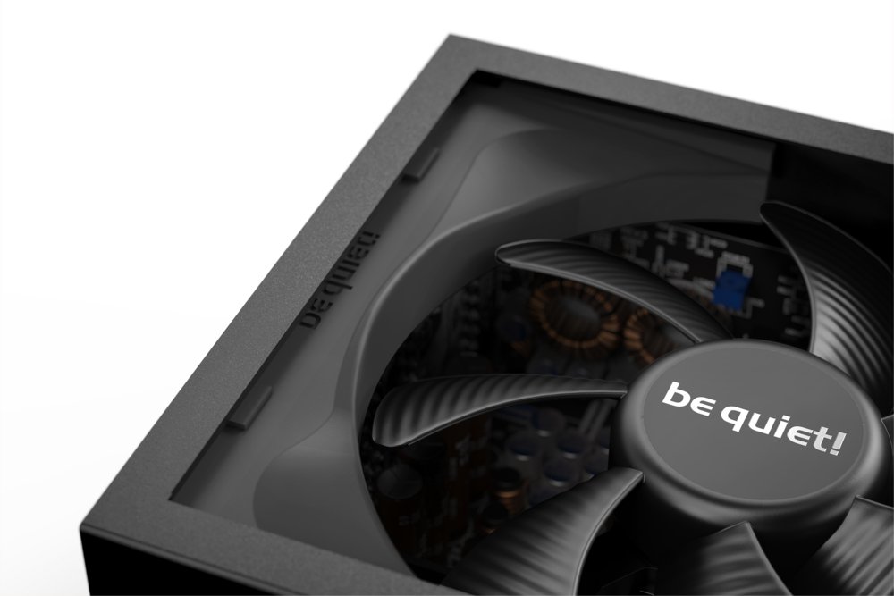 be quiet! Dark Power 13 | 750 Watt Titanium ATX PSU | Modulair | Power Supply | Voeding 6 be quiet! Dark Power 13 | 750 Watt Titanium ATX PSU | Modulair | Power Supply | Voeding - Afbeelding 6