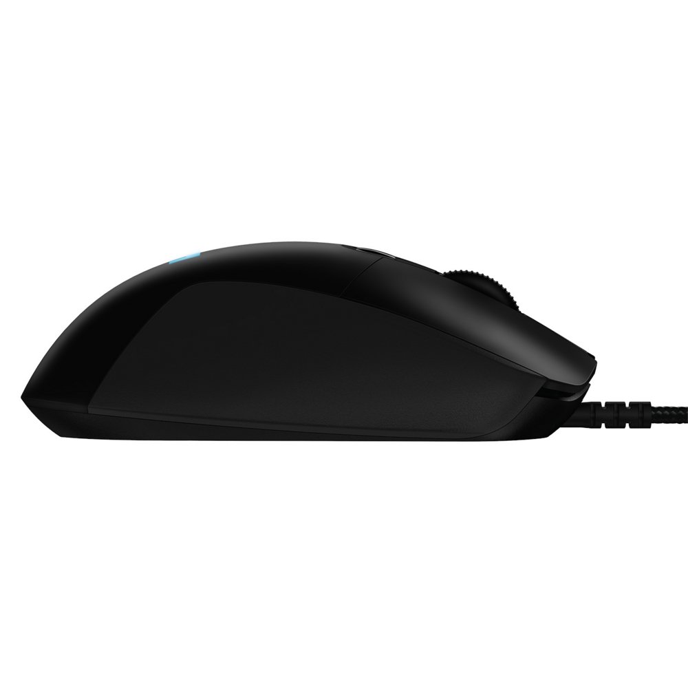 Logitech G403 Hero | Draadloze Gaming Muis | Rechtshandig | RF | 25600 DPI | Zwart 8 Logitech G403 Hero | Draadloze Gaming Muis | Rechtshandig | RF | 25600 DPI | Zwart - Afbeelding 8