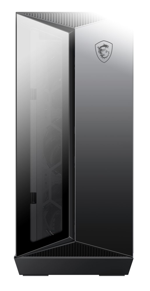 MSI MPG Gungnir 110R RGB | Midi Tower Case | Zwart 7 MSI MPG Gungnir 110R RGB | Midi Tower Case | Zwart - Afbeelding 7