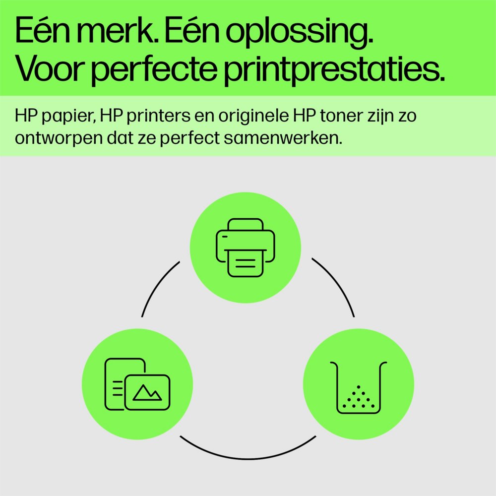 HP 410A (CF412A) | Tonercartridge | Origineel | Geel | LaserJet | Normaal rendement 7 HP 410A (CF412A) | Tonercartridge | Origineel | Geel | LaserJet | Normaal rendement - Afbeelding 7