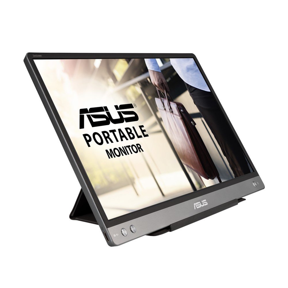 ASUS MB14AC 14" | 1920 x 1080 IPS | 60Hz | Portable Monitor 2 ASUS MB14AC 14" | 1920 x 1080 IPS | 60Hz | Portable Monitor - Afbeelding 2
