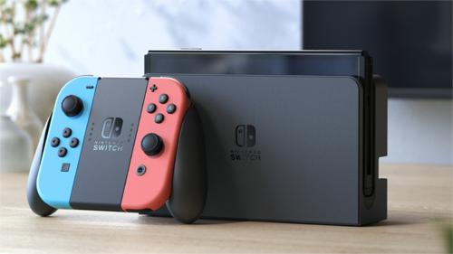 Nintendo Switch OLED 10 Nintendo Switch OLED - Afbeelding 10