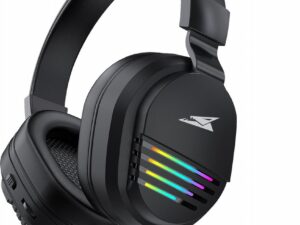 Baracuda PEARL RGB | On-Ear Gaming Headset 3