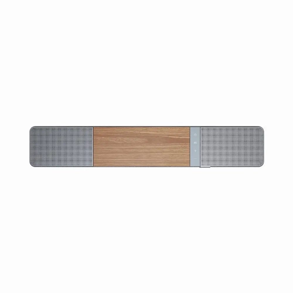 Klipsch Flexus Core 100 | 2.1-Soundbar met Dolby Atmos | Walnoot (K1073538) 2 Klipsch Flexus Core 100 | 2.1-Soundbar met Dolby Atmos | Walnoot (K1073538) - Afbeelding 2