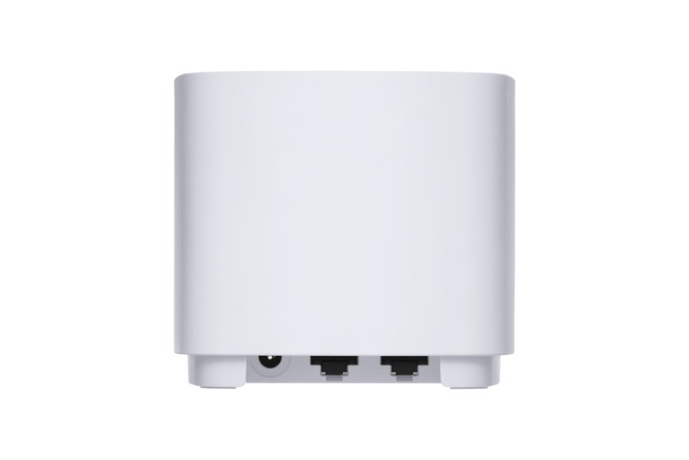ASUS ZenWiFi XD5 (3-pack) | Dual-band WiFi 6 Mesh Router | Gigabit Ethernet | AX3000 6 ASUS ZenWiFi XD5 (3-pack) | Dual-band WiFi 6 Mesh Router | Gigabit Ethernet | AX3000 - Afbeelding 6