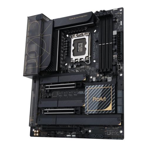 ASUS PROART Z790-CREATOR WIFI | Socket LGA 1700 | Intel Z790 | 4xDDR5 | ATX | Moederbord 2 ASUS PROART Z790-CREATOR WIFI | Socket LGA 1700 | Intel Z790 | 4xDDR5 | ATX | Moederbord - Afbeelding 2