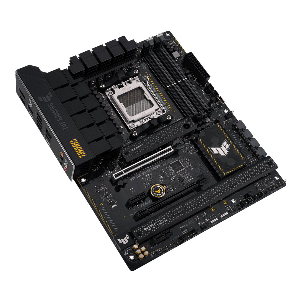 ASUS TUF GAMING B650-PLUS | Socket AM5 | AMD B650 | 4xDDR5 | ATX | Moederbord 6 ASUS TUF GAMING B650-PLUS | Socket AM5 | AMD B650 | 4xDDR5 | ATX | Moederbord - Afbeelding 6