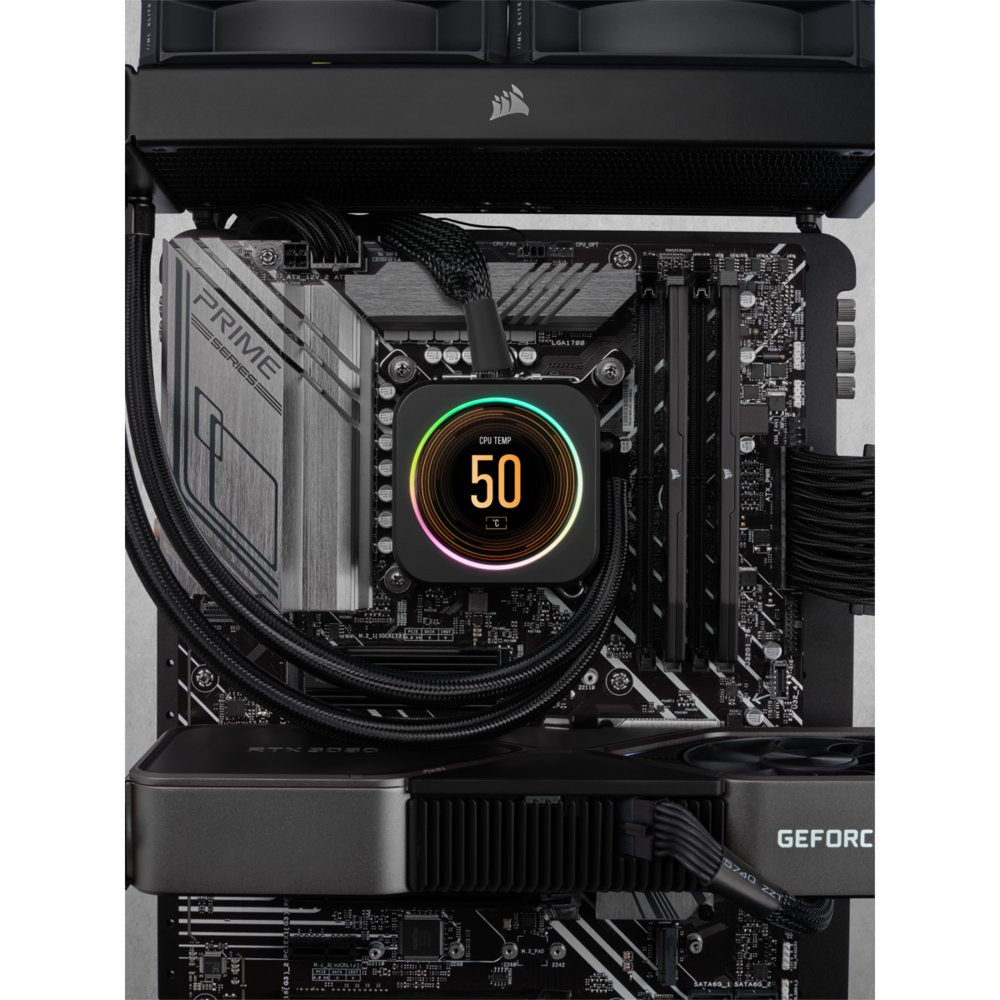 Corsair Vengeance | 64GB 2x32GB DDR5 | 5600MHz | DIMM | CL40 | Geheugenmodules | RAM 4 Corsair Vengeance | 64GB 2x32GB DDR5 | 5600MHz | DIMM | CL40 | Geheugenmodules | RAM - Afbeelding 4