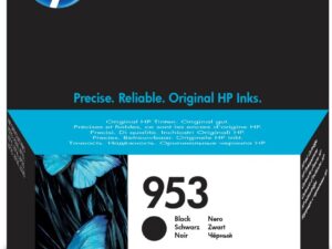 HP 953 | Originele Zwarte Inktcartridge