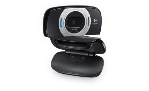 Logitech C615 | Full HD Webcam (1920x1080) | 8 MP | USB 2.0 | Zwart 4 Logitech C615 | Full HD Webcam (1920x1080) | 8 MP | USB 2.0 | Zwart - Afbeelding 4