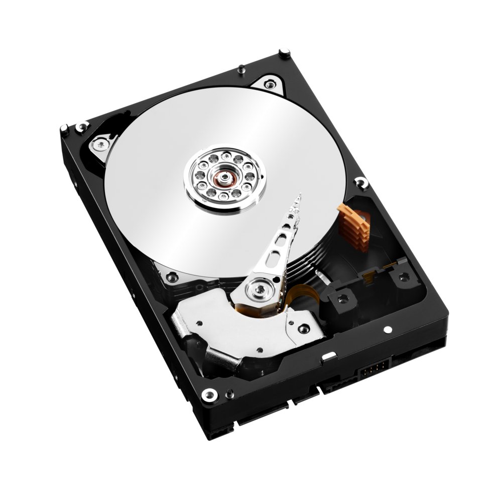 Western Digital Red Pro NAS HDD 3.5" | 2TB SATA III | 7200RPM 7 Western Digital Red Pro NAS HDD 3.5" | 2TB SATA III | 7200RPM - Afbeelding 7