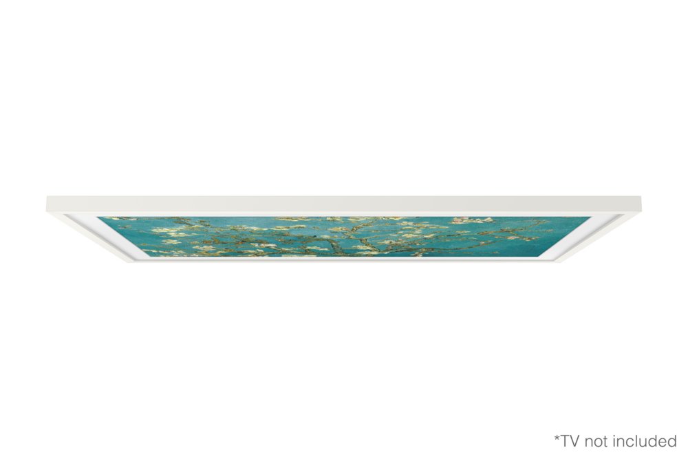 Samsung Lijst voor 32'' Samsung the Frame TV - Wit 4 Samsung Lijst voor 32'' Samsung the Frame TV - Wit - Afbeelding 4