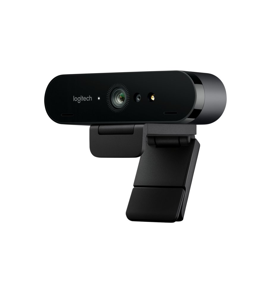 Logitech Brio Ultra HD Pro Zakelijk | 4K 30FPS USB Webcam met Microfoon 1 Logitech Brio Ultra HD Pro Zakelijk | 4K 30FPS USB Webcam met Microfoon