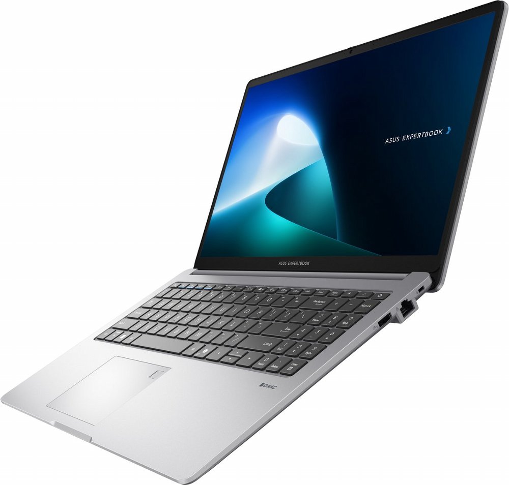 Asus ExpertBook P1 | 15.6'' Full HD IPS | Intel Core i3-1315U | 8GB DDR5 | 256GB SSD | W11 Pro 2 Asus ExpertBook P1 | 15.6'' Full HD IPS | Intel Core i3-1315U | 8GB DDR5 | 256GB SSD | W11 Pro - Afbeelding 2