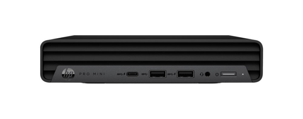 HP Pro Mini 400 G9 | Intel Core i5-13500T | 16GB RAM | 512GB SSD | Windows 11 Professional 3 HP Pro Mini 400 G9 | Intel Core i5-13500T | 16GB RAM | 512GB SSD | Windows 11 Professional - Afbeelding 3