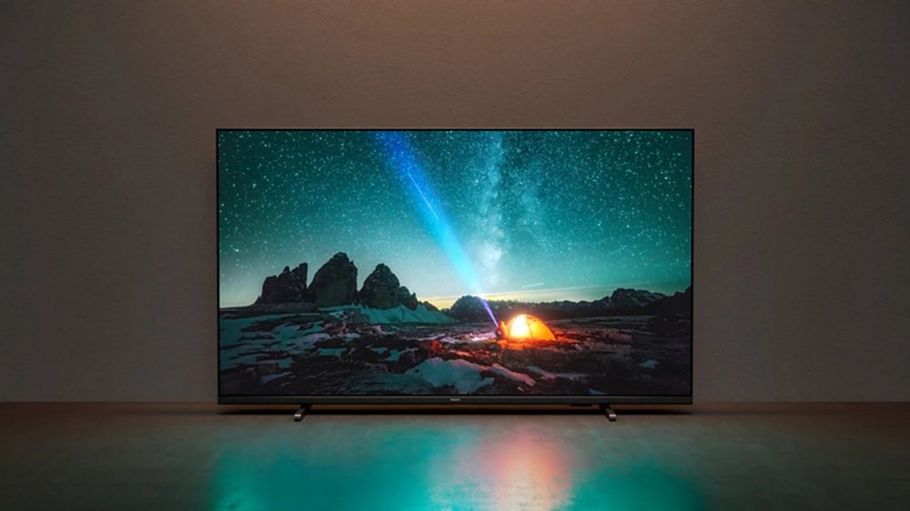 Philips 43PUS7609/12 TV | 43'' | UltraHD 4K | Wifi | SmartTV | Titan OS | HDR10 | 60Hz 3 Philips 43PUS7609/12 TV | 43'' | UltraHD 4K | Wifi | SmartTV | Titan OS | HDR10 | 60Hz - Afbeelding 3