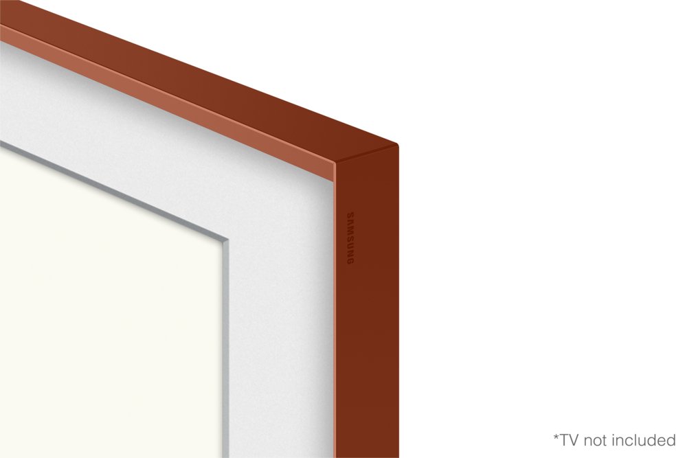 Samsung Lijst voor 55'' Samsung the Frame TV - Terracotta 5 Samsung Lijst voor 55'' Samsung the Frame TV - Terracotta - Afbeelding 5
