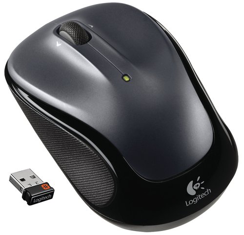 Logitech M325 | Draadloze Muis | Links- en Rechtshandig | RF | 1000 DPI | Zwart 9 Logitech M325 | Draadloze Muis | Links- en Rechtshandig | RF | 1000 DPI | Zwart - Afbeelding 9