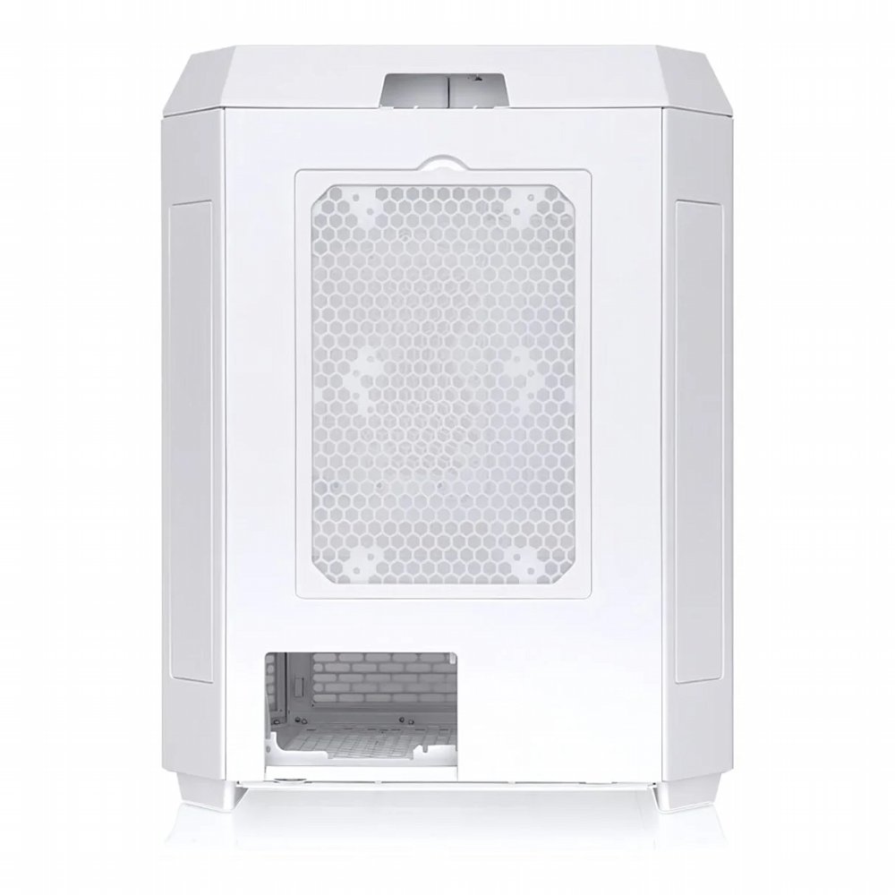 Thermaltake The Tower 600 Snow | Mid Tower Case | Wit (CA-1Z1-00M6WN-00) 2 Thermaltake The Tower 600 Snow | Mid Tower Case | Wit (CA-1Z1-00M6WN-00) - Afbeelding 2
