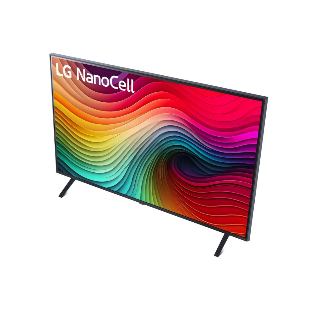 LG NanoCell 43NANO81T6A | 43'' Ultra HD 4K | LED Smart TV | Wifi | WebOS | HDR10 | 50Hz 8 LG NanoCell 43NANO81T6A | 43'' Ultra HD 4K | LED Smart TV | Wifi | WebOS | HDR10 | 50Hz - Afbeelding 8