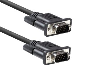 ACT AC3513 | 3 m VGA (D-Sub) Kabel | Zwart
