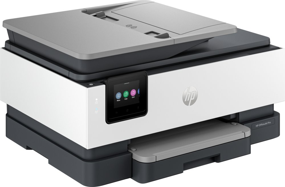 HP OfficeJet Pro 8122e | All in One Inkjetprinter | Kleur | Wifi | Duplex | ADF 3 HP OfficeJet Pro 8122e | All in One Inkjetprinter | Kleur | Wifi | Duplex | ADF - Afbeelding 3