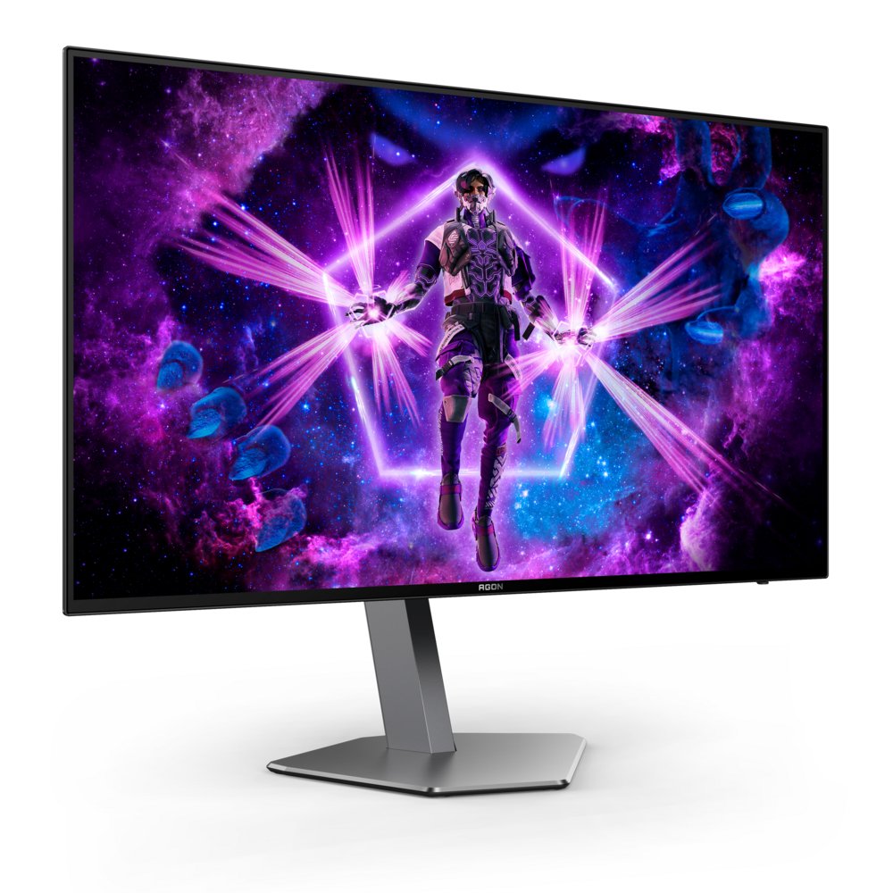 AOC AGON PRO AG276QZD 27" | 2560x1440 QHD OLED | 240Hz | 0.03ms | HDR10 | G-Sync Compatible | Gaming Monitor | Open Box 6 AOC AGON PRO AG276QZD 27" | 2560x1440 QHD OLED | 240Hz | 0.03ms | HDR10 | G-Sync Compatible | Gaming Monitor | Open Box - Afbeelding 6