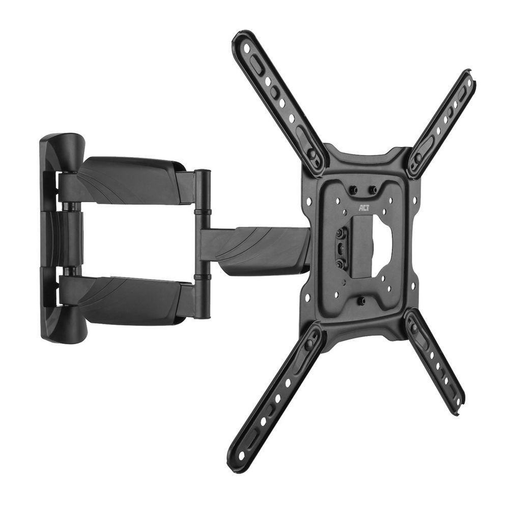 ACT AC8354 | Verstelbare TV-beugel | 23-55" | max 50kg | VESA 400x400 1 ACT AC8354 | Verstelbare TV-beugel | 23-55" | max 50kg | VESA 400x400