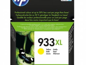 HP 933XL | Originele High-Capacity Gele Inktcartridge