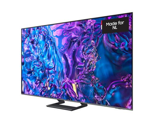 Samsung QE55Q77DAT | 55'' Ultra HD 4K | QLED Smart TV | Wifi | Tizen | Local Dimming | HDR10+ | 100Hz 3 Samsung QE55Q77DAT | 55'' Ultra HD 4K | QLED Smart TV | Wifi | Tizen | Local Dimming | HDR10+ | 100Hz - Afbeelding 3