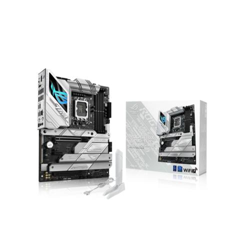 ASUS ROG STRIX Z790-A GAMING WIFI II | Socket LGA 1700 | Intel Z790 | 4xDDR5 | ATX | Moederbord 11 ASUS ROG STRIX Z790-A GAMING WIFI II | Socket LGA 1700 | Intel Z790 | 4xDDR5 | ATX | Moederbord - Afbeelding 11