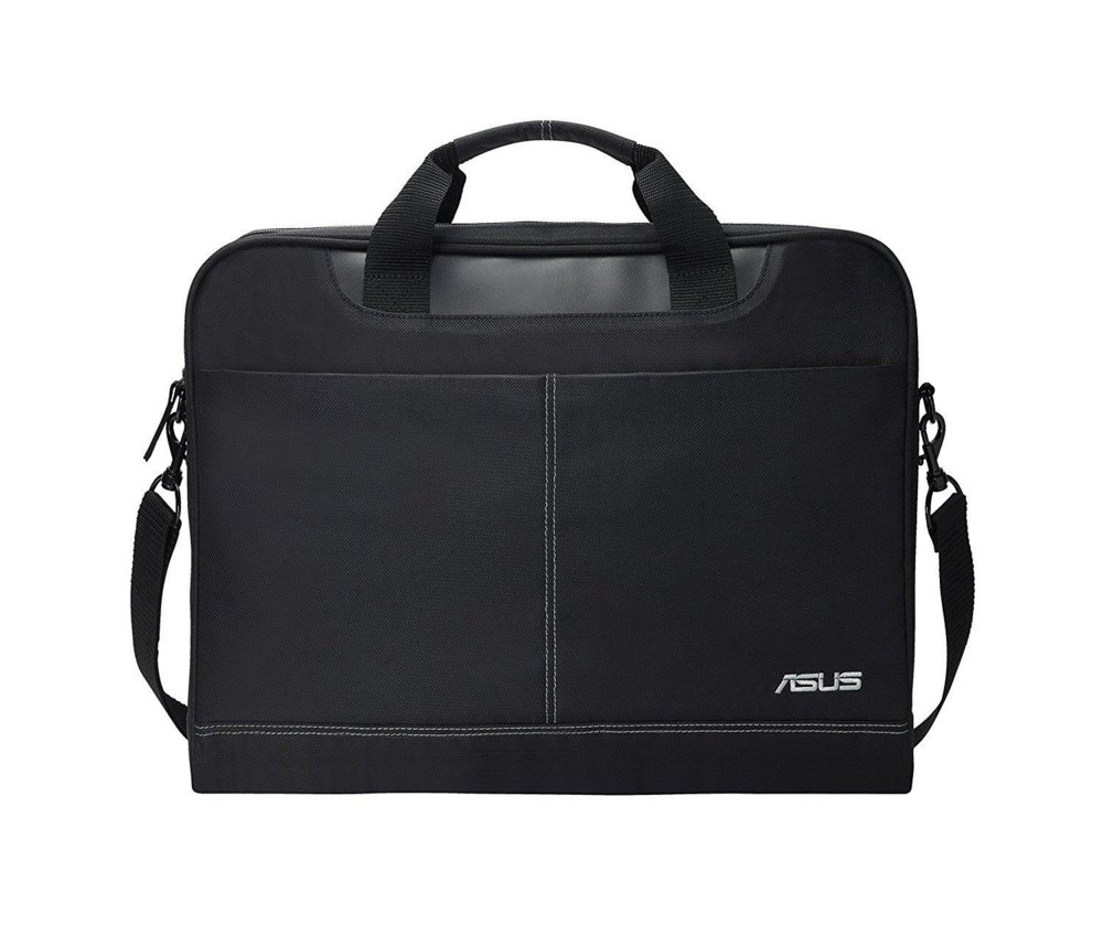 ASUS Nereus 16" Laptop Aktetas | Zwart 1 ASUS Nereus 16" Laptop Aktetas | Zwart