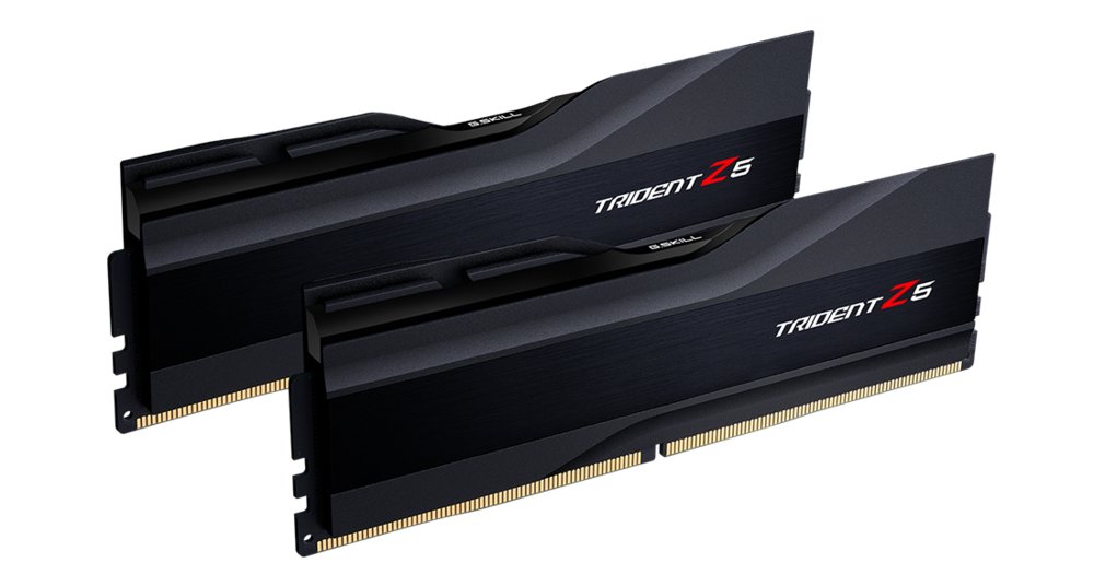 G.Skill Trident Z5 | 32GB 2x16GB DDR5 | 6400MHz | DIMM | CL39 | Geheugenmodule | RAM 2 G.Skill Trident Z5 | 32GB 2x16GB DDR5 | 6400MHz | DIMM | CL39 | Geheugenmodule | RAM - Afbeelding 2
