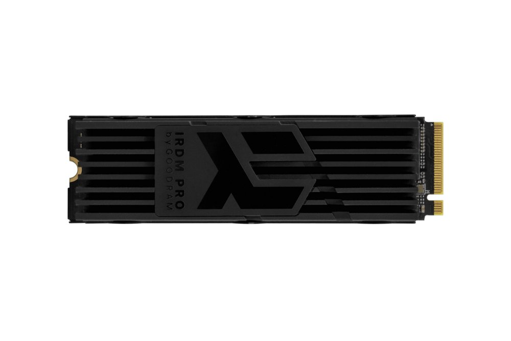 Goodram IRDM PRO | 2TB NVMe SSD | M.2 Gen4 | 7.000MB/s Lezen | 6.850MB/s Schrijven | Heatsink 10 Goodram IRDM PRO | 2TB NVMe SSD | M.2 Gen4 | 7.000MB/s Lezen | 6.850MB/s Schrijven | Heatsink - Afbeelding 10