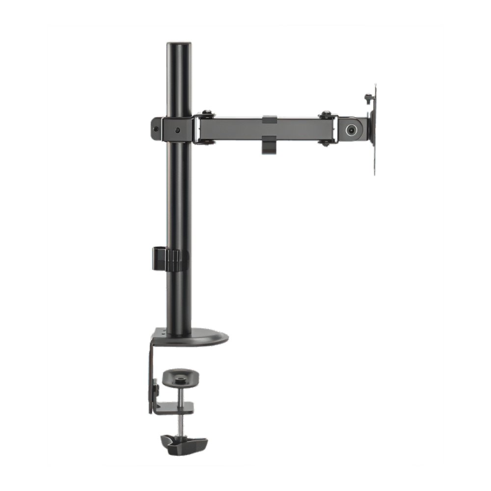 SBOX LCD-351/1-2 | Verstelbare Monitor-bureaubeugel | Tot 32" | Max 9kg | VESA 100x100 | 1 Monitor 4 SBOX LCD-351/1-2 | Verstelbare Monitor-bureaubeugel | Tot 32" | Max 9kg | VESA 100x100 | 1 Monitor - Afbeelding 4