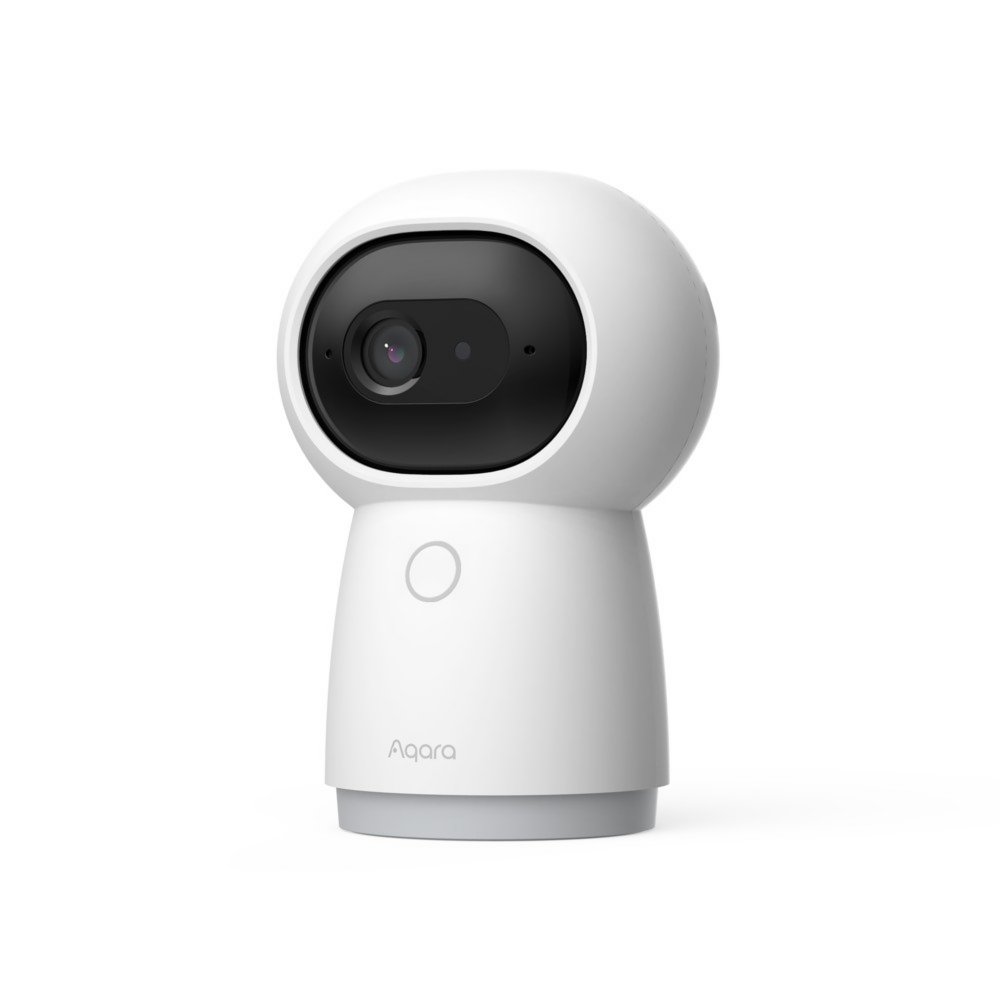 Aqara Camera Hub G3 | IP-beveiligingscamera | 2K-resolutie (2304 × 1296) | 360° Pan & Tilt | Gezichts- en gebarenherkenning | Ingebouwde Zigbee 3.0 Hub | IR-afstandsbediening | HomeKit Secure Video-ondersteuning | Wit 5 Aqara Camera Hub G3 | IP-beveiligingscamera | 2K-resolutie (2304 × 1296) | 360° Pan & Tilt | Gezichts- en gebarenherkenning | Ingebouwde Zigbee 3.0 Hub | IR-afstandsbediening | HomeKit Secure Video-ondersteuning | Wit - Afbeelding 5