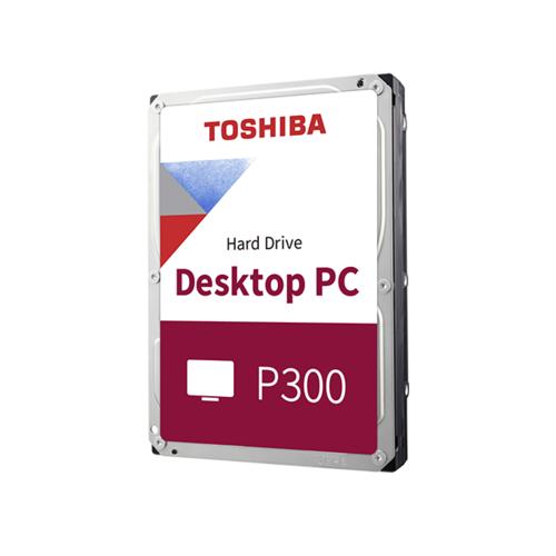 Toshiba P300 HDD 3.5" | 4TB SATA III | 5400RPM 2 Toshiba P300 HDD 3.5" | 4TB SATA III | 5400RPM - Afbeelding 2