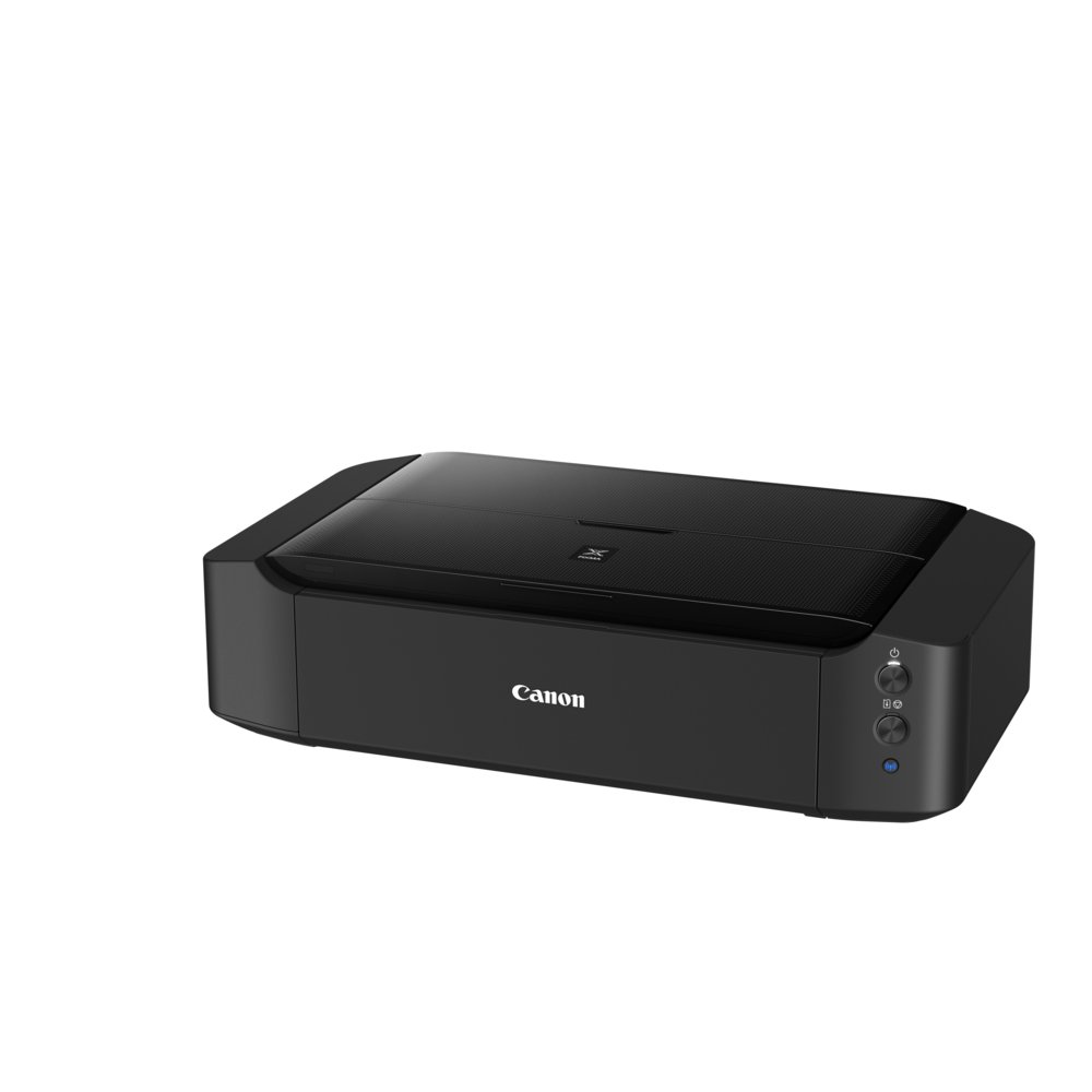 Canon Pixma iP8750 Fotoprinter | 9600 x 2400 DPI | Wifi | Kleur 2 Canon Pixma iP8750 Fotoprinter | 9600 x 2400 DPI | Wifi | Kleur - Afbeelding 2