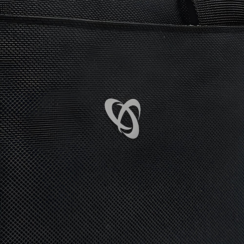 SBOX Nevada 15.6" Laptoptas | Topload | Zwart 3 SBOX Nevada 15.6" Laptoptas | Topload | Zwart - Afbeelding 3